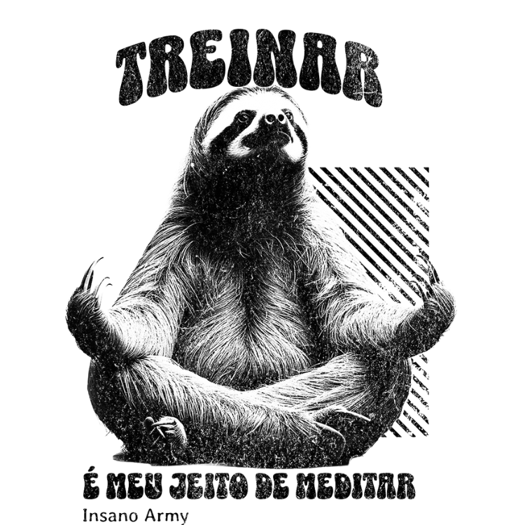 Treinar é Meu Jeito de Meditar