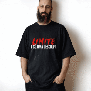 Limite É Só Uma Desculpa