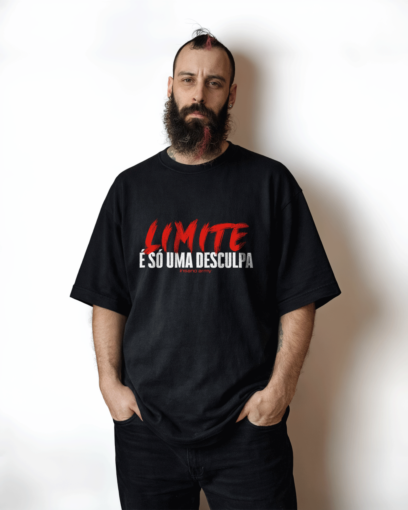 Limite É Só Uma Desculpa