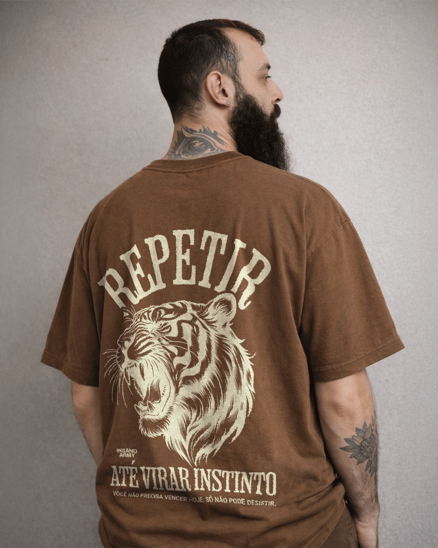 Repetir Até Virar Instinto