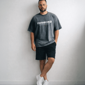 Desistir Não é Opção