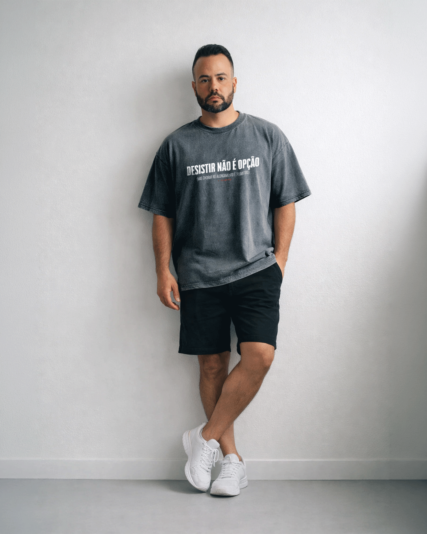 Desistir Não é Opção